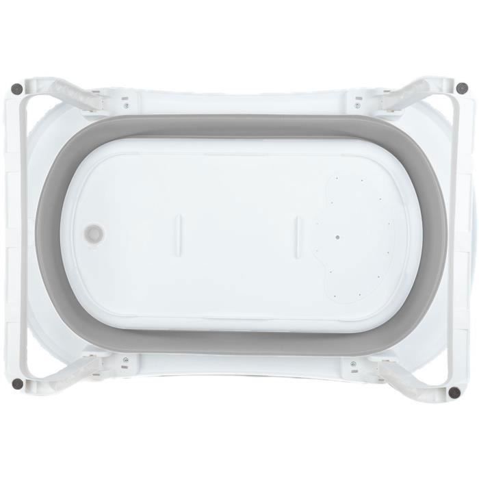 THERMOBABY Foldable Bathtub - FOLDY - Compact & Foldable