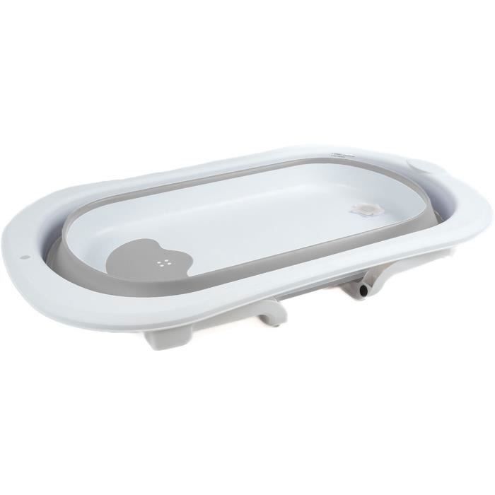 THERMOBABY Foldable Bathtub - FOLDY - Compact & Foldable