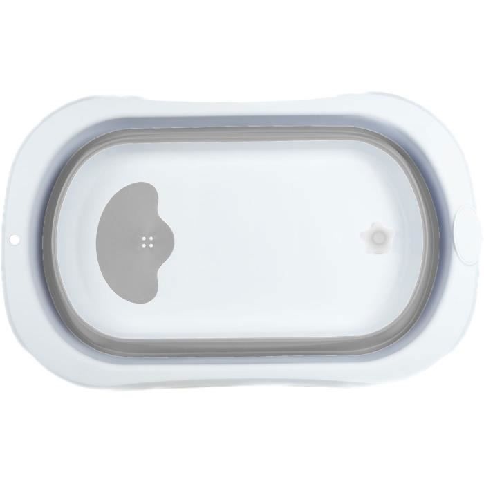 THERMOBABY Foldable Bathtub - FOLDY - Compact & Foldable