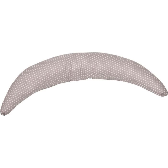 Coussin de maternité - THERMOBABY - Multi-usage - Pour grossesse et allaitement