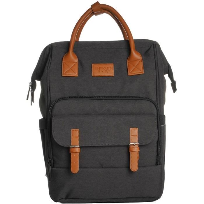 Diaper bag - THERMOBABY - ESCAPADE - Elegant and functional