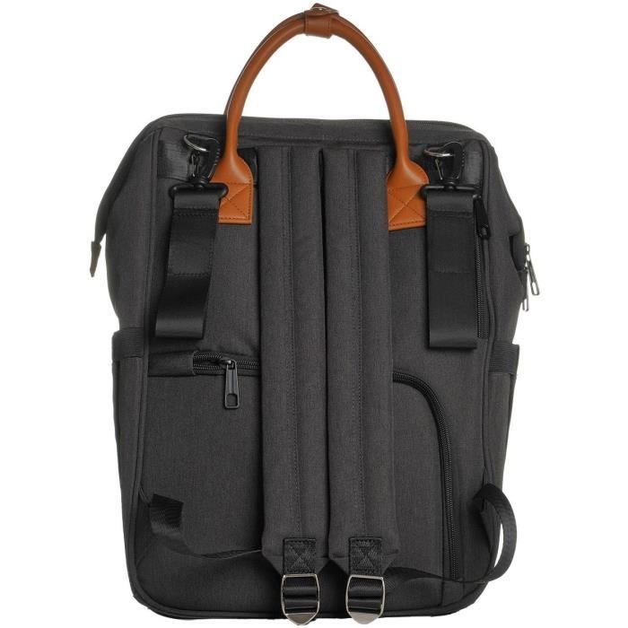Diaper bag - THERMOBABY - ESCAPADE - Elegant and functional