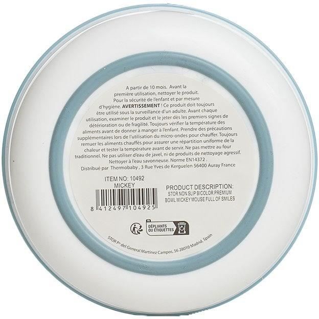 THERMOBABY Meal Set - 3 Pieces - Bowl, Plate, Cup - Minnie