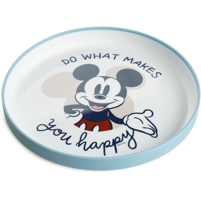 THERMOBABY Meal Set - 3 Pieces - Bowl, Plate, Cup - Minnie