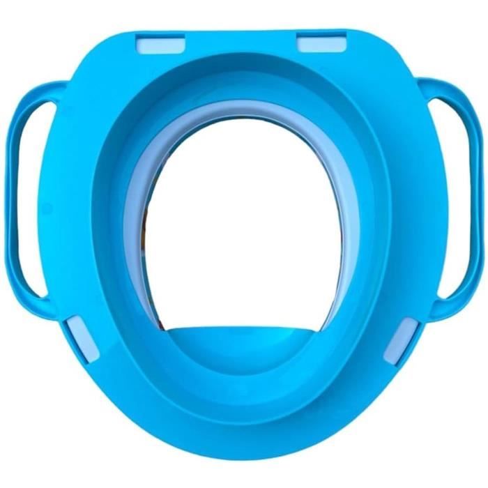 THERMOBABY Toilet Seat Reducer with Handles - Paw Patrol