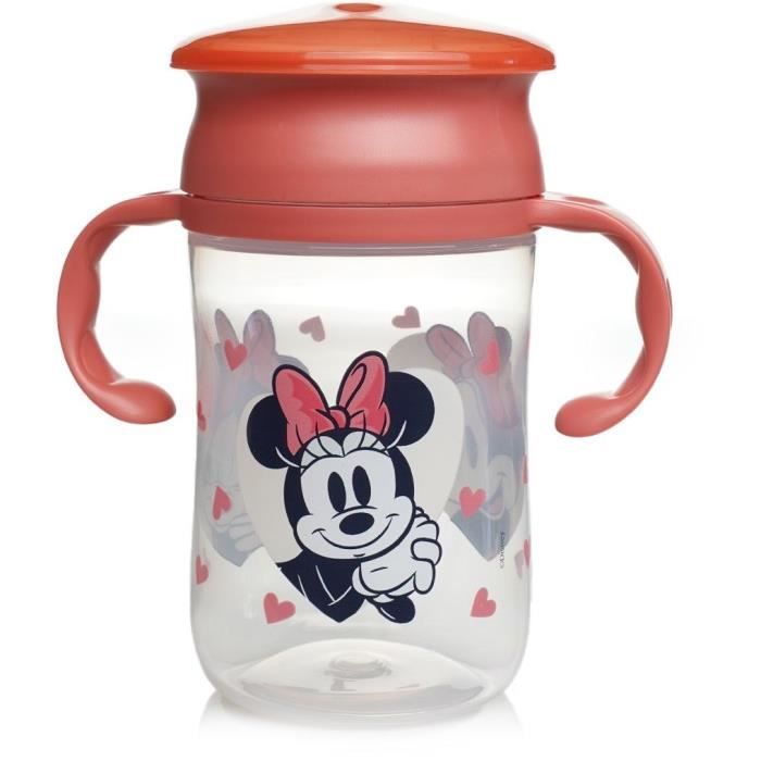 Thermobaby Training Cup - 360° - Minnie - Leak-Proof