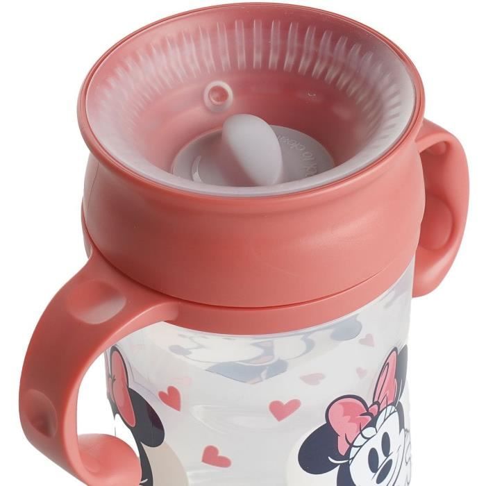 Thermobaby Training Cup - 360° - Minnie - Leak-Proof