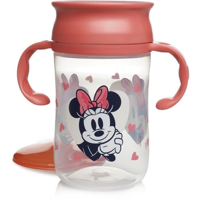 Thermobaby Training Cup - 360° - Minnie - Leak-Proof