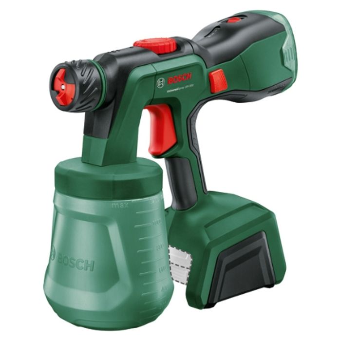 BOSCH - UniversalSpray 18V-300 Cordless Paint Sprayer