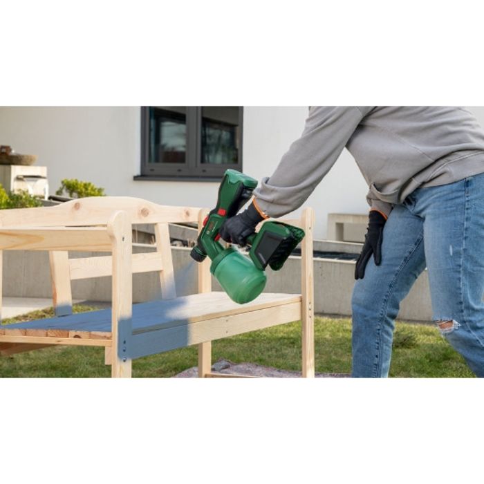 BOSCH - UniversalSpray 18V-300 Cordless Paint Sprayer
