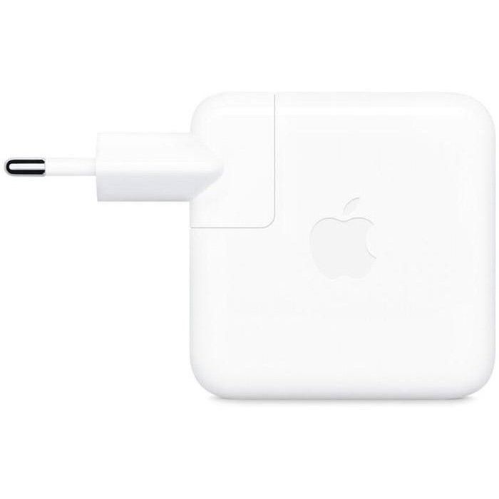APPLE - 70W USB-C Power Adapter - White