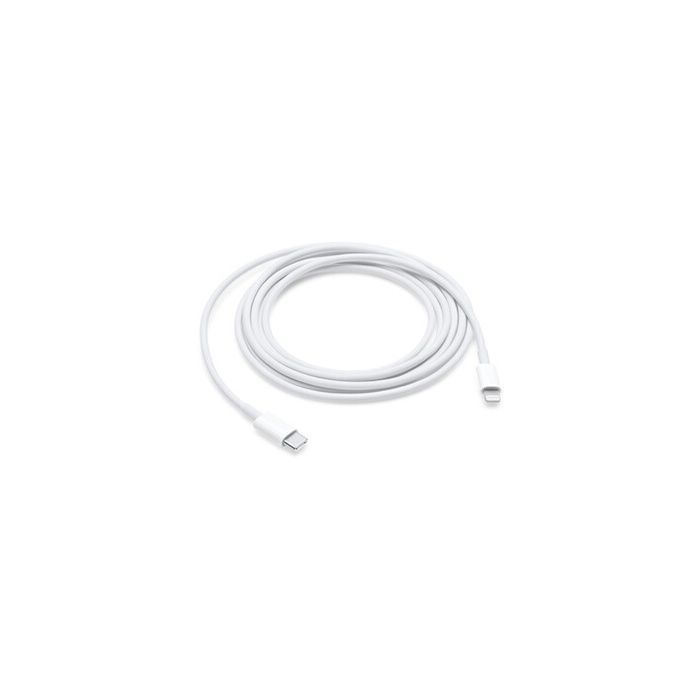Apple USB-C to Lightning Cable - 2 m - White