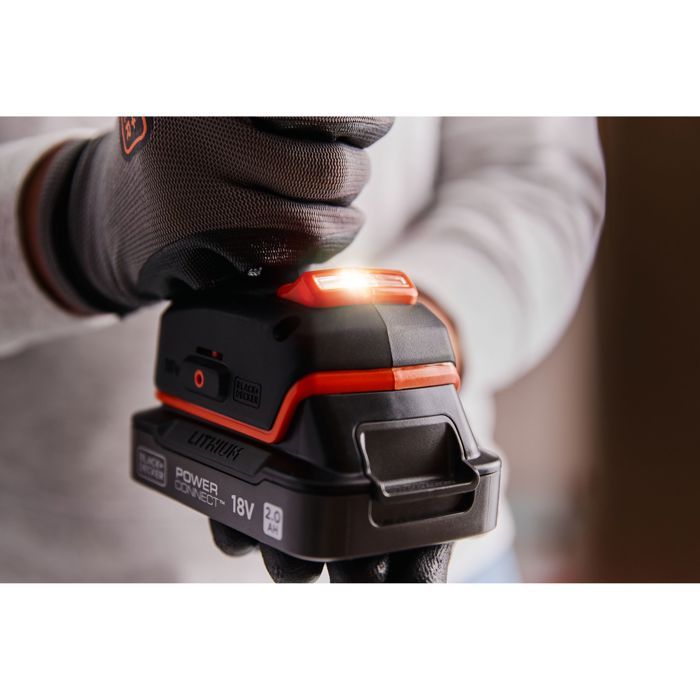 BLACK+DECKER 18V Impact Drill Driver - Eco-Friendly - Battery Not Included BLD683XN-XJ