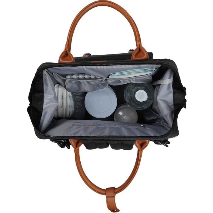 Pack balade - THERMOBABY - Sac a langer avec accessoires - Pratique et élégant