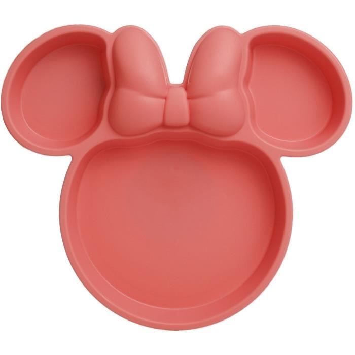 THERMOBABY Meal Pack - Silhouette PP - Dinnerware Set - Minnie