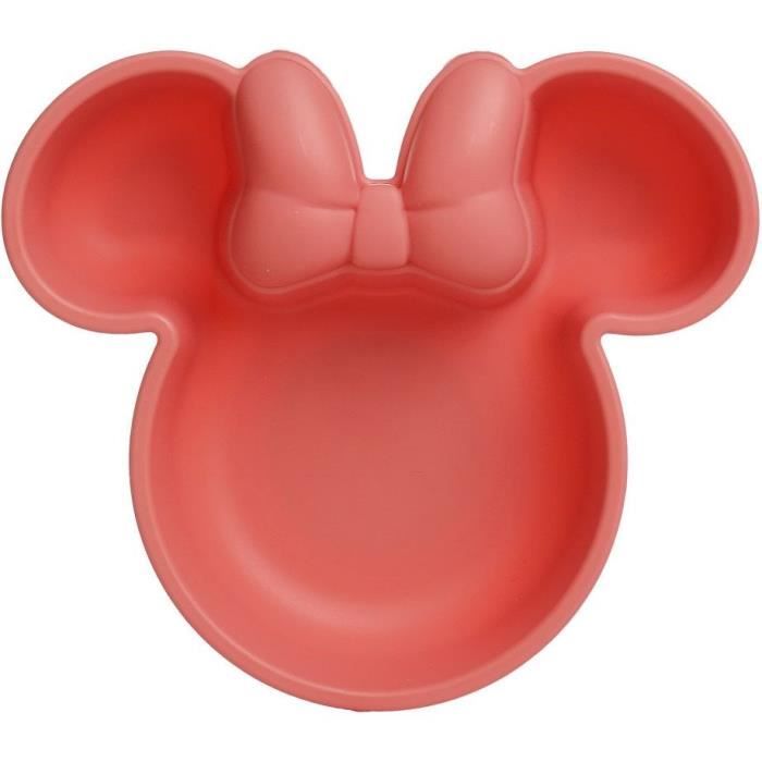 THERMOBABY Meal Pack - Silhouette PP - Dinnerware Set - Minnie
