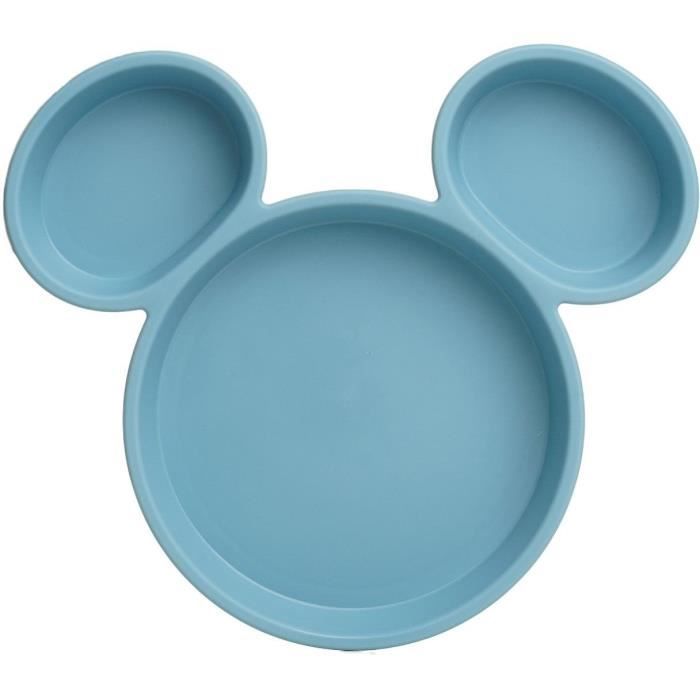 THERMOBABY Meal Pack - Silhouette PP - Tableware Set - Mickey