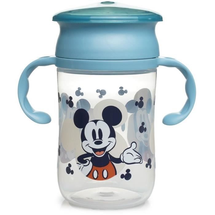 THERMOBABY Meal Pack - Silhouette PP - Tableware Set - Mickey