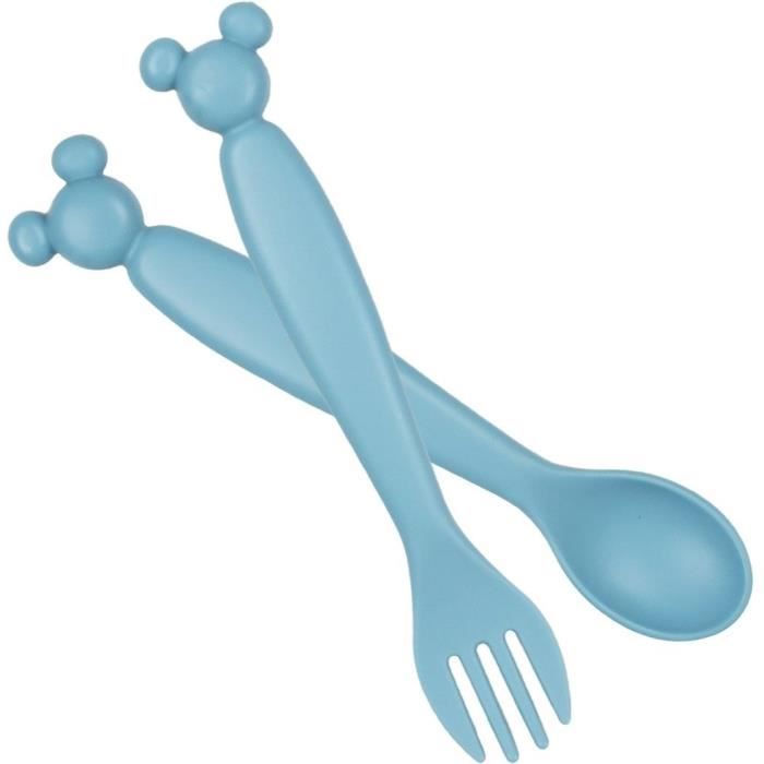 THERMOBABY Meal Pack - Silhouette PP - Tableware Set - Mickey