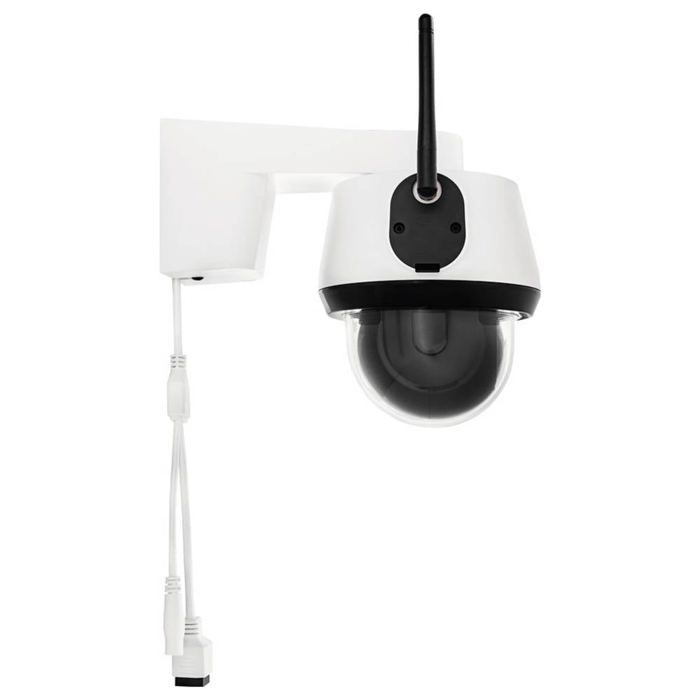 ABUS Security Camera - PPIC52520 - Wi-Fi - 1080p - Intelligent Motion Detection