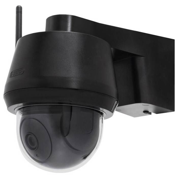 ABUS Surveillance Camera - PPIC52520B - Wi-Fi - 1920 x 1080 pixels - Night vision