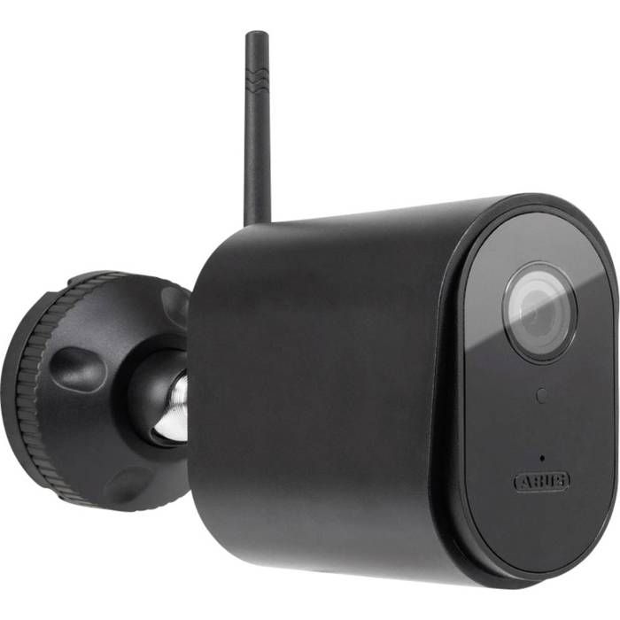 ABUS Surveillance Camera - PPIC54520B - Wi-Fi - 1920 x 1080 pixels - Night vision