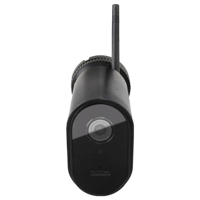 ABUS Surveillance Camera - PPIC54520B - Wi-Fi - 1920 x 1080 pixels - Night vision