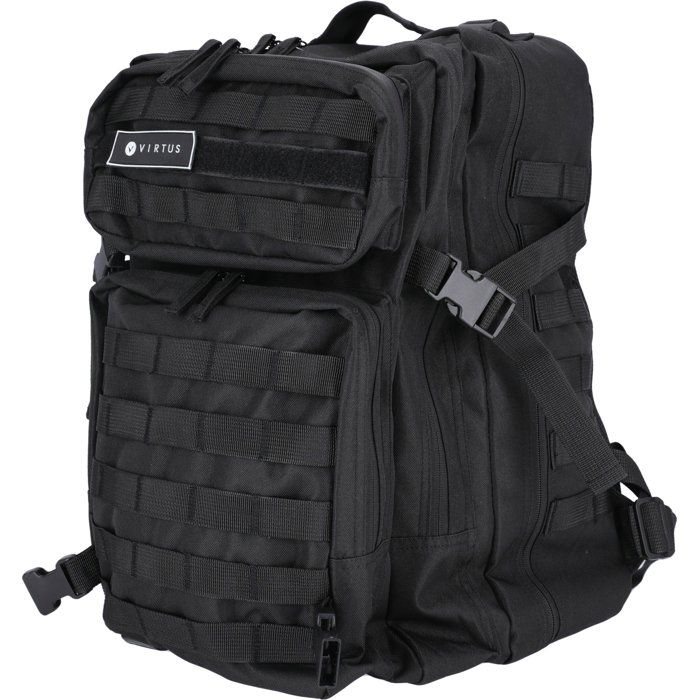 ATHLECIA - Backpack - Macaso - Black