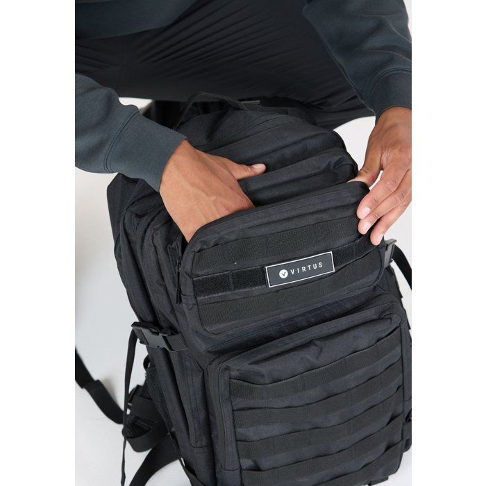ATHLECIA - Backpack - Macaso - Black