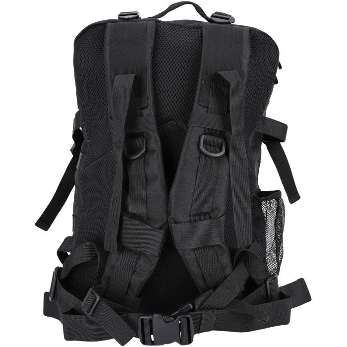 ATHLECIA - Backpack - Macaso - Black