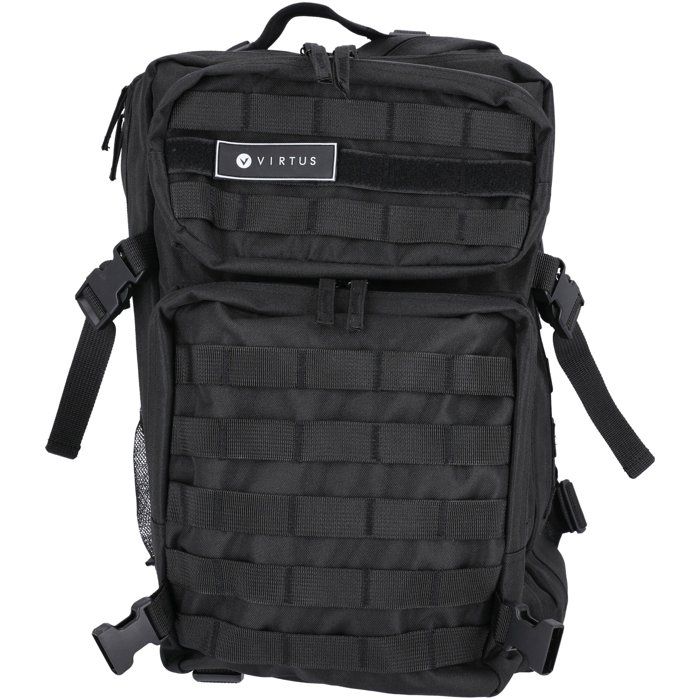 ATHLECIA - Backpack - Macaso - Black