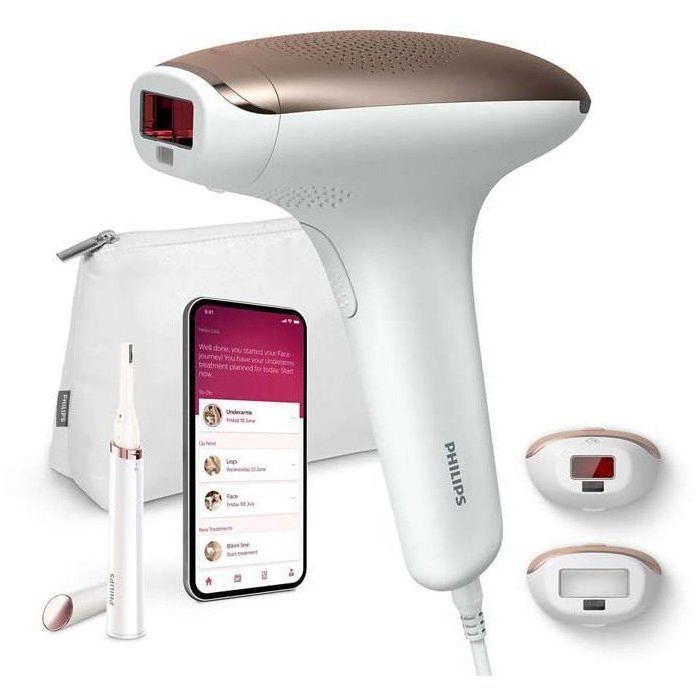 PHILIPS BRI921/00 - Intense Pulsed Light (IPL) Hair Removal Device - Lumea Advanced