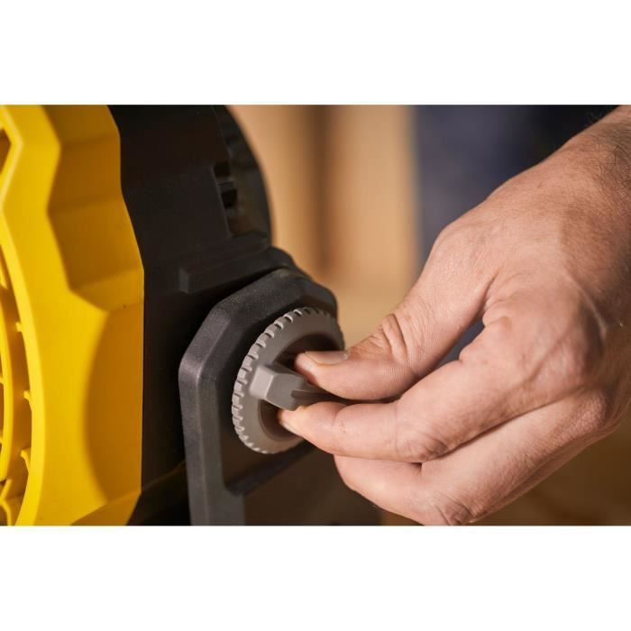 Cordless fan - Stanley Fatmax - SFMCE001B-XJ - 3 speeds - 8-hour battery life - Battery not included