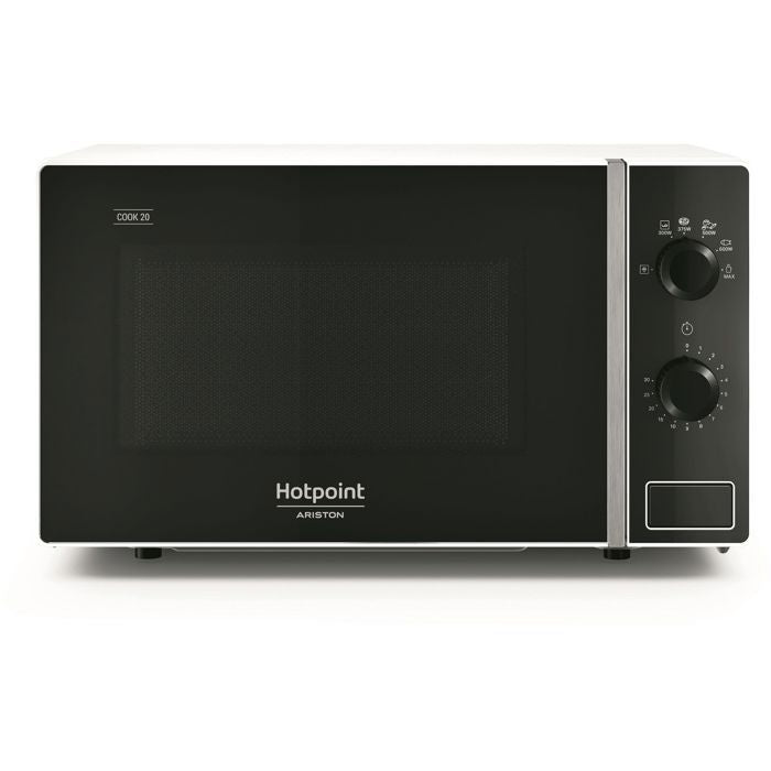 HOTPOINT MWHA101W Microwave - 20 L - 700W - White