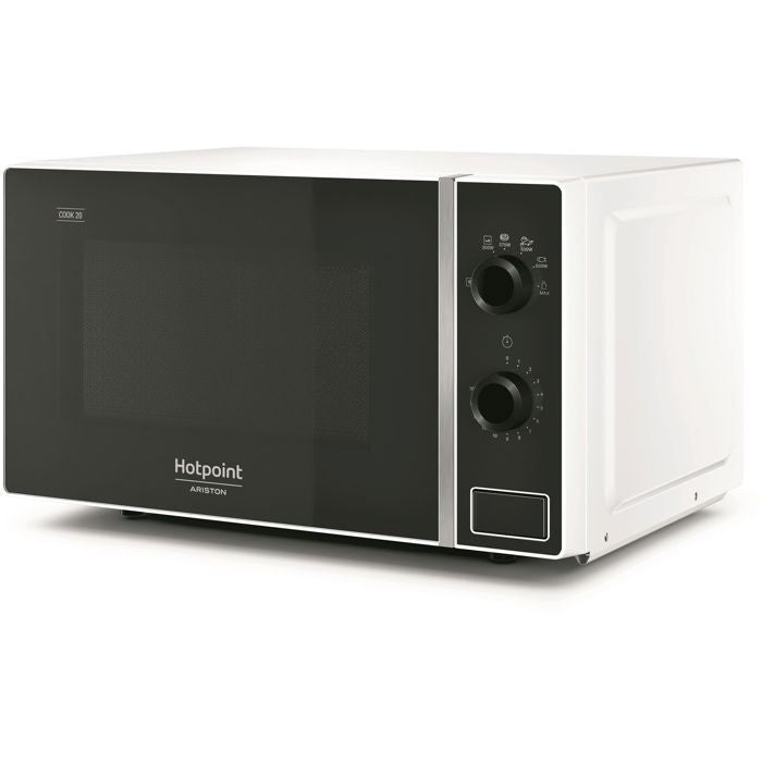 HOTPOINT MWHA101W Microwave - 20 L - 700W - White