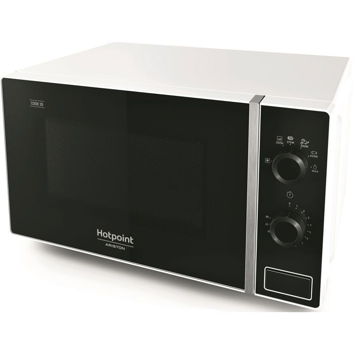 HOTPOINT MWHA101W Microwave - 20 L - 700W - White