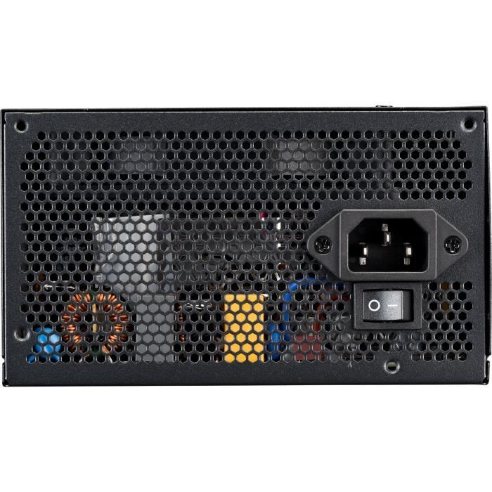 COOLER MASTER - Power Supply - MWE 750W V3 ATX 3.1 - 750 W - 80 PLUS Bronze