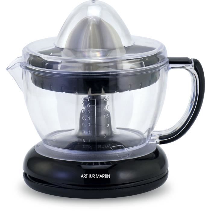 ARTHUR MARTIN Electric Citrus Juicer - AMPA07 - 700 ml - 40W