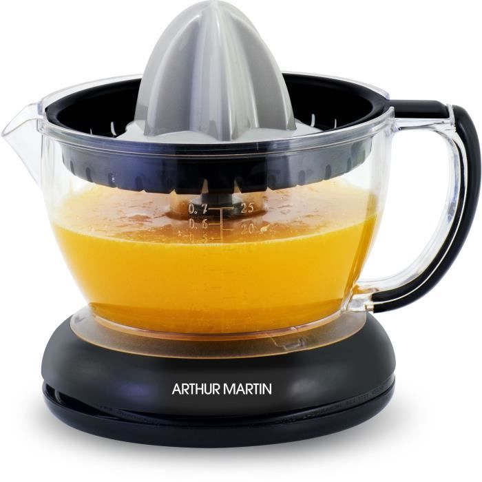 ARTHUR MARTIN Electric Citrus Juicer - AMPA07 - 700 ml - 40W