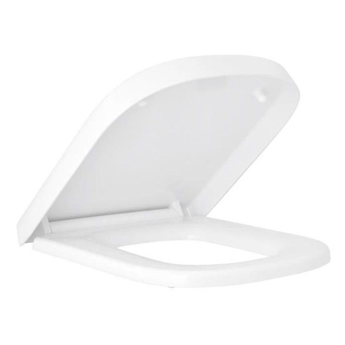 Abattant WC - GROHE - Fermeture frein de chute - Céramique