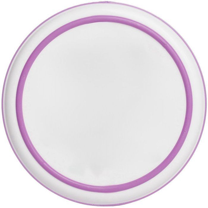 LARGE LILO & STITCH NON-SLIP PLATE - Microwave Safe