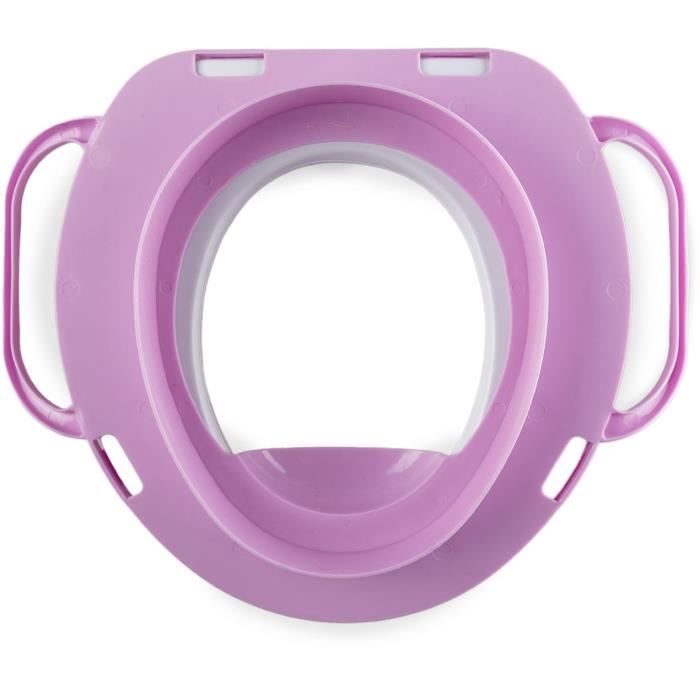 LILO & STITCH Comfort Toilet Seat Reducer with Handles