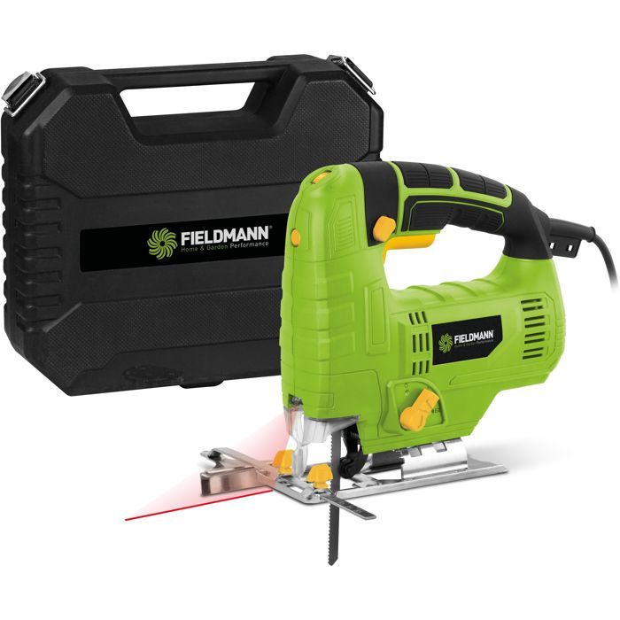 FIELDMANN Electric Jigsaw FDP 200805-E - 800 W