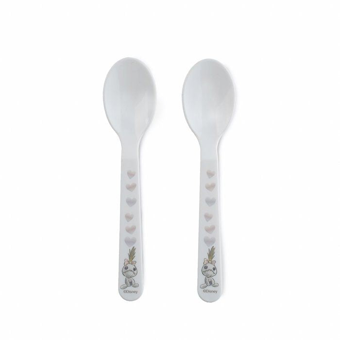 LILO & STITCH Set of 2 Spoons with Carrying Case
