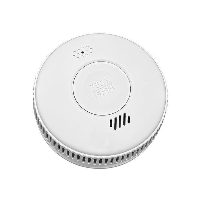KYF Smoke Detector - CE - 3-Year Replaceable Battery