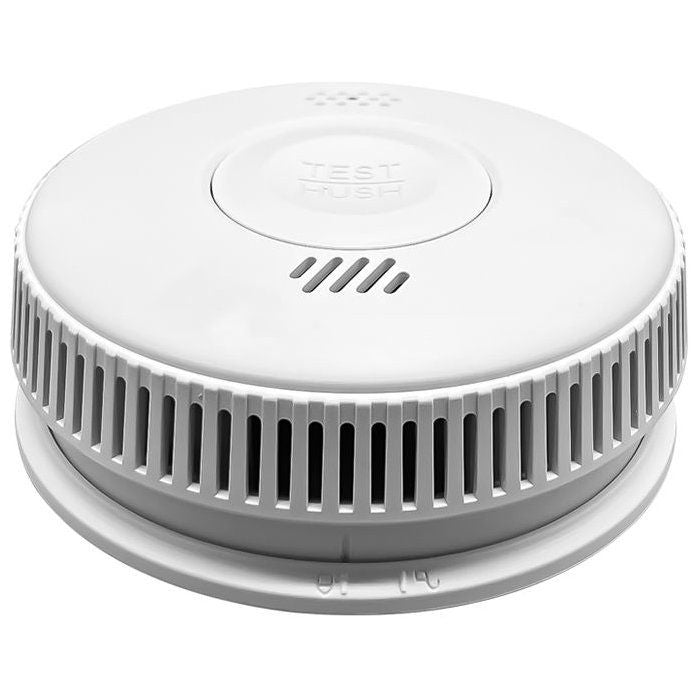 KYF Smoke Detector - CE - 3-Year Replaceable Battery