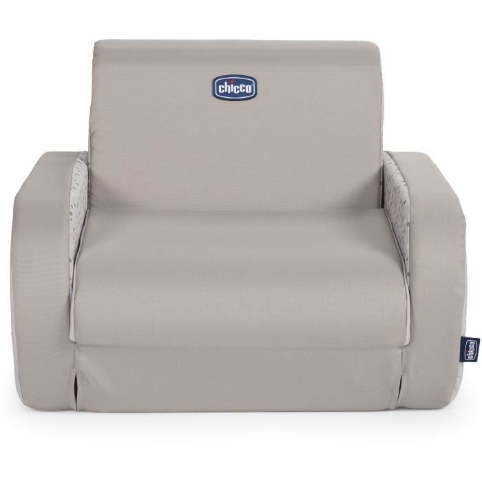 CHICCO Twist Armchair - Dune - Beige Fabric