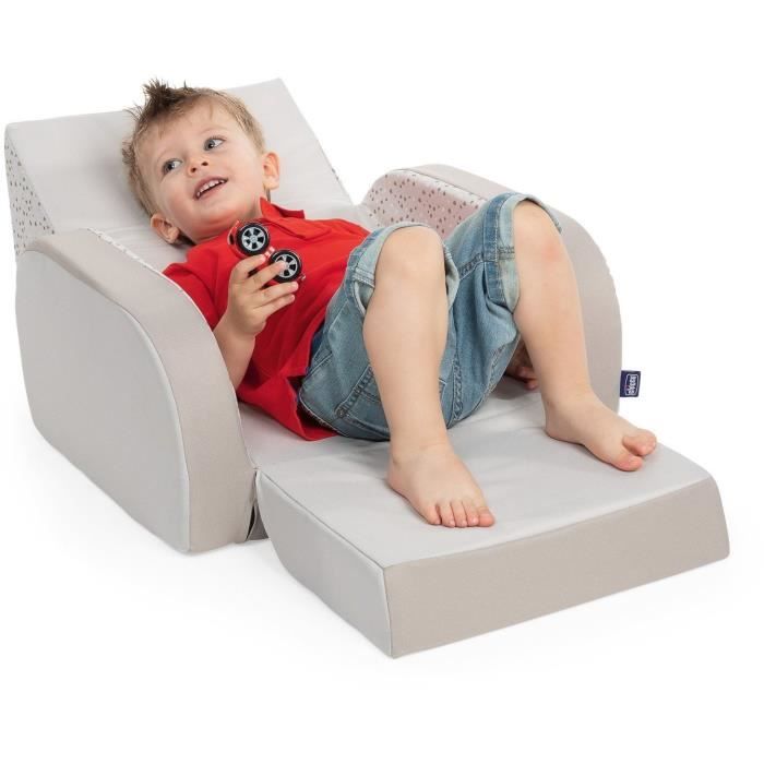 CHICCO Twist Armchair - Dune - Beige Fabric