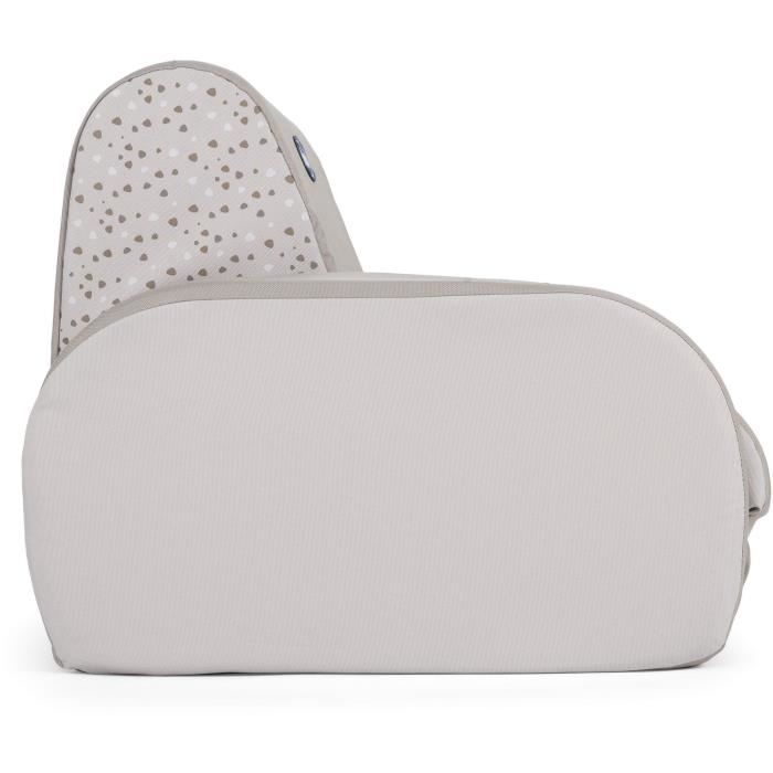 CHICCO Twist Armchair - Dune - Beige Fabric