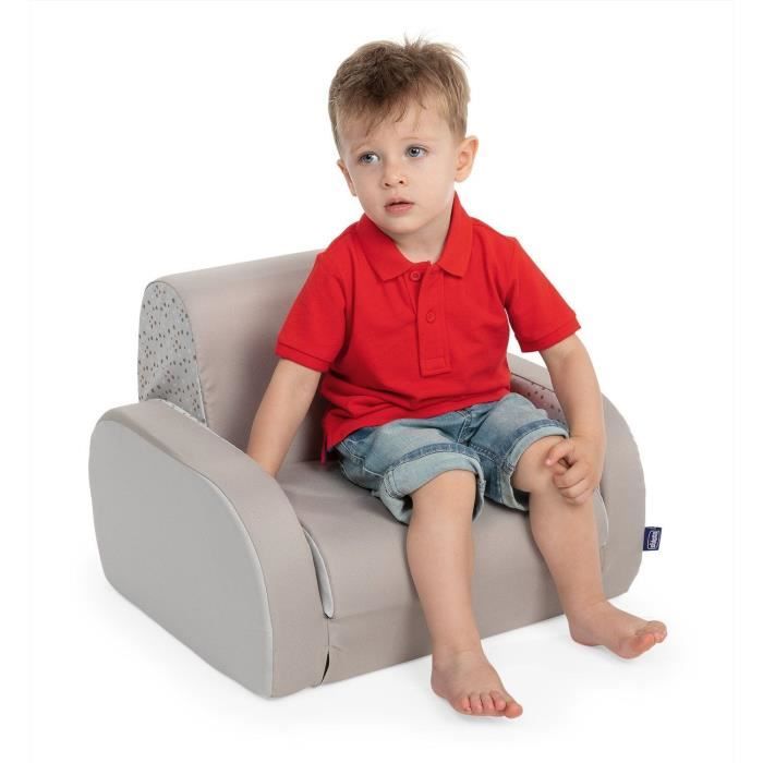 CHICCO Twist Armchair - Dune - Beige Fabric